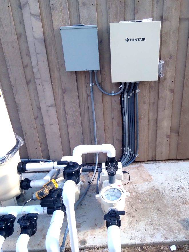 Electrical Components Subpanel