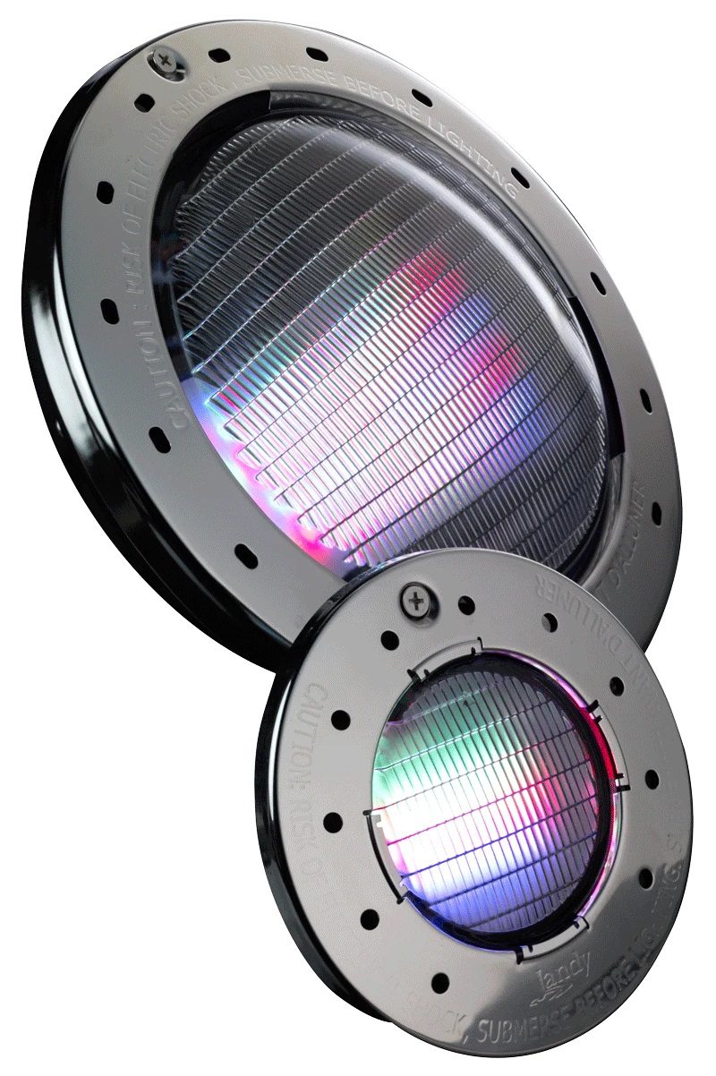 Jandy Watercolors Pool and Spa Light