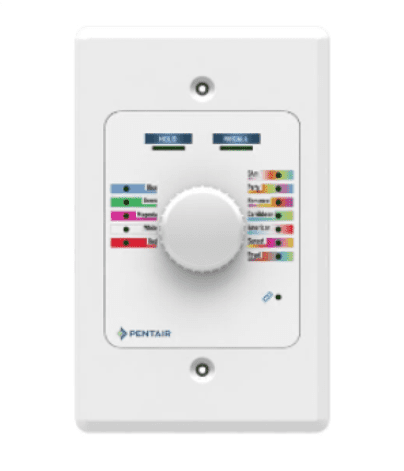 Pentair Color Sync Control Panel